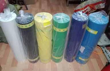 多色丝印条幅定制服务