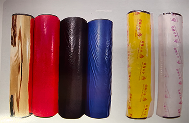 多色丝带可搭配